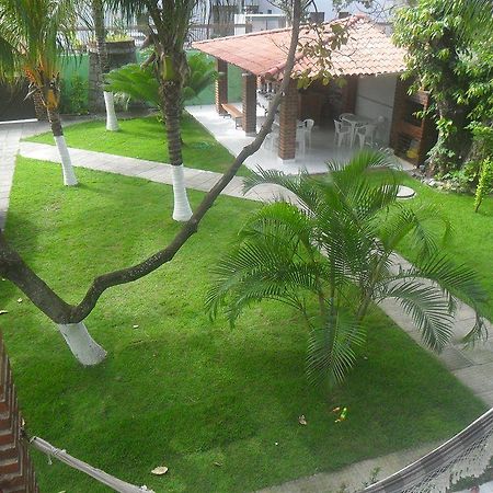 Hostel Porto Beach Porto de Galinhas Bagian luar foto