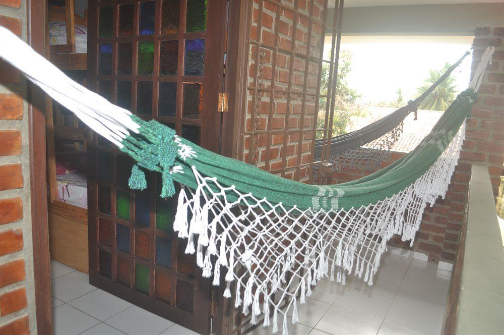 Hostel Porto Beach Porto de Galinhas Bagian luar foto