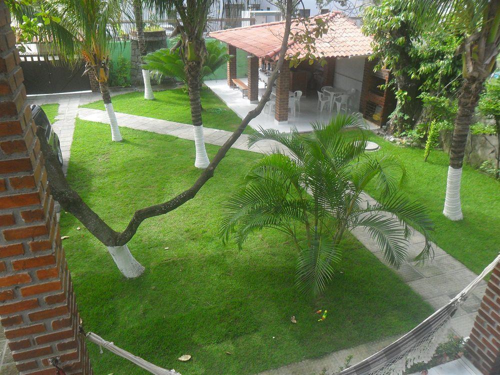 Hostel Porto Beach Porto de Galinhas Bagian luar foto
