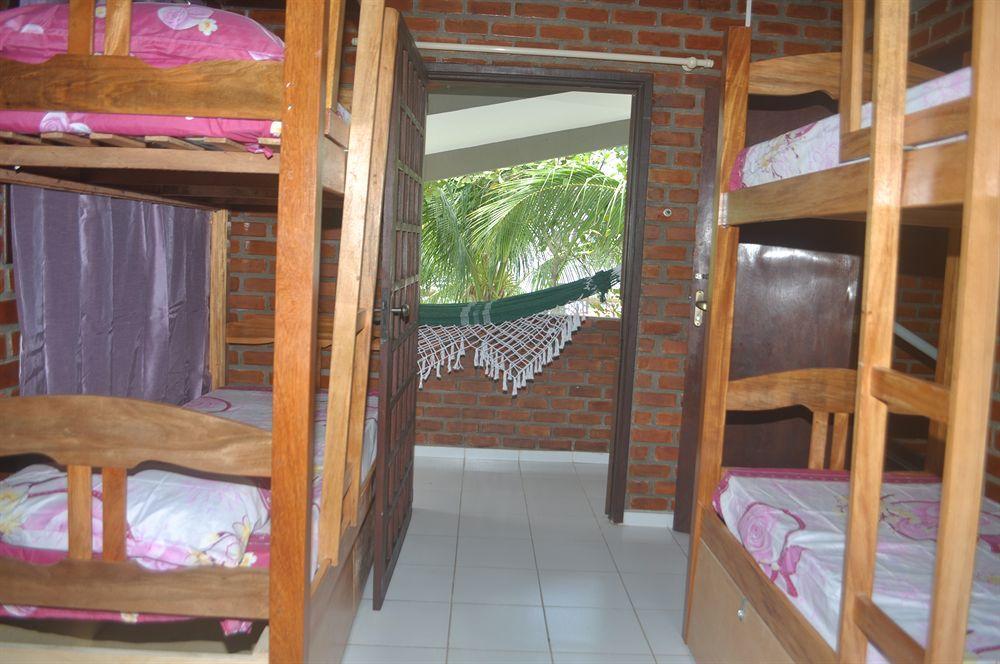 Hostel Porto Beach Porto de Galinhas Bagian luar foto