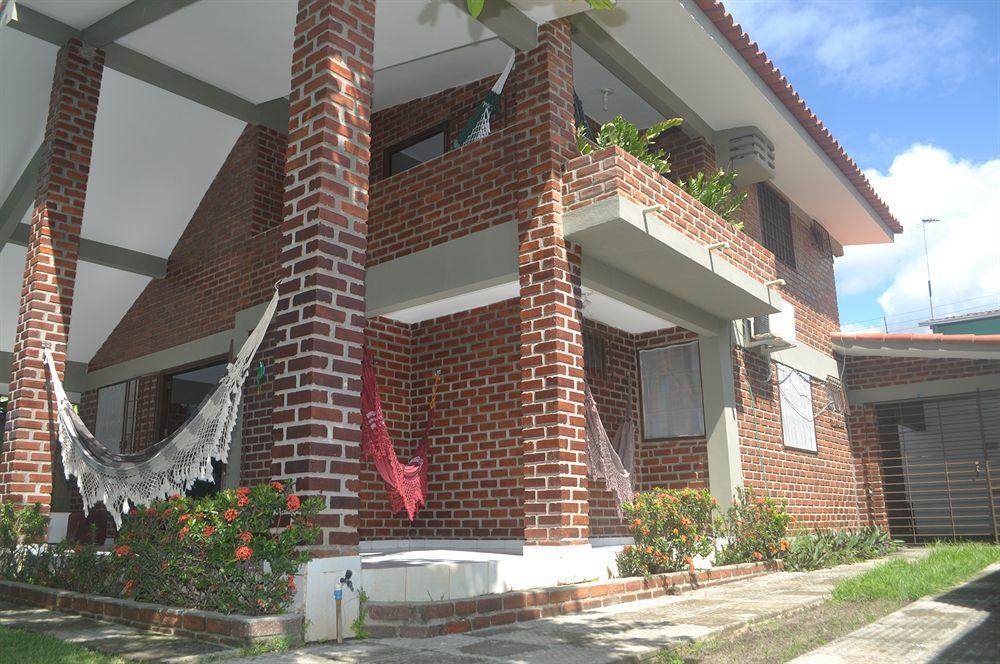 Hostel Porto Beach Porto de Galinhas Bagian luar foto