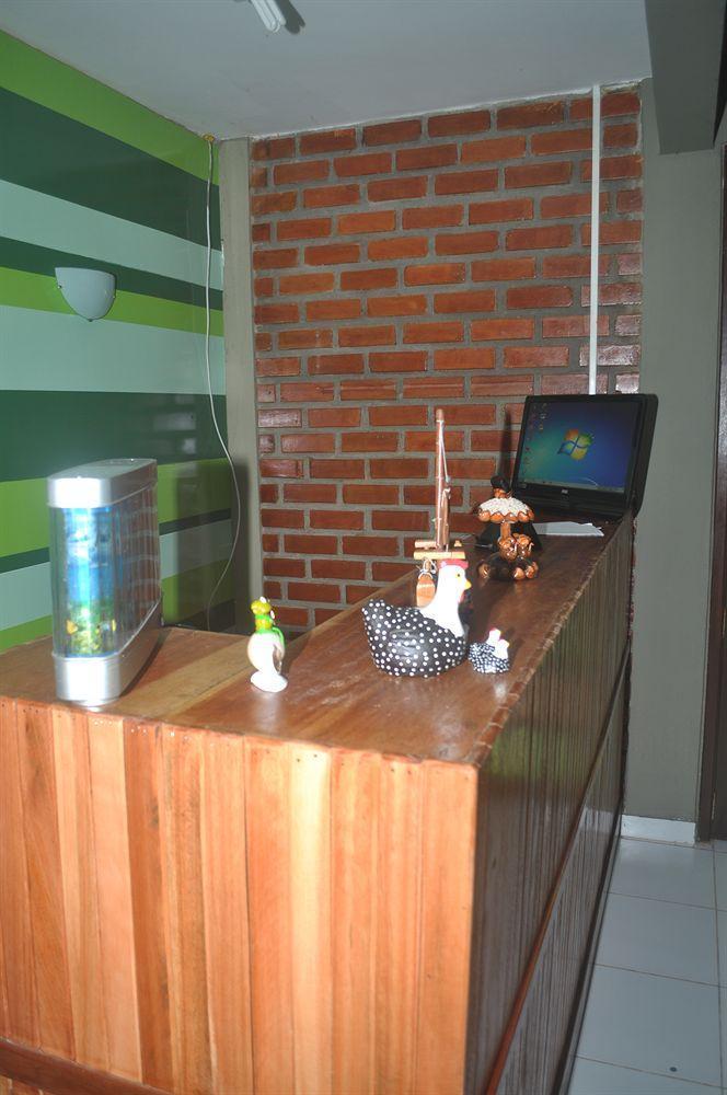 Hostel Porto Beach Porto de Galinhas Bagian luar foto